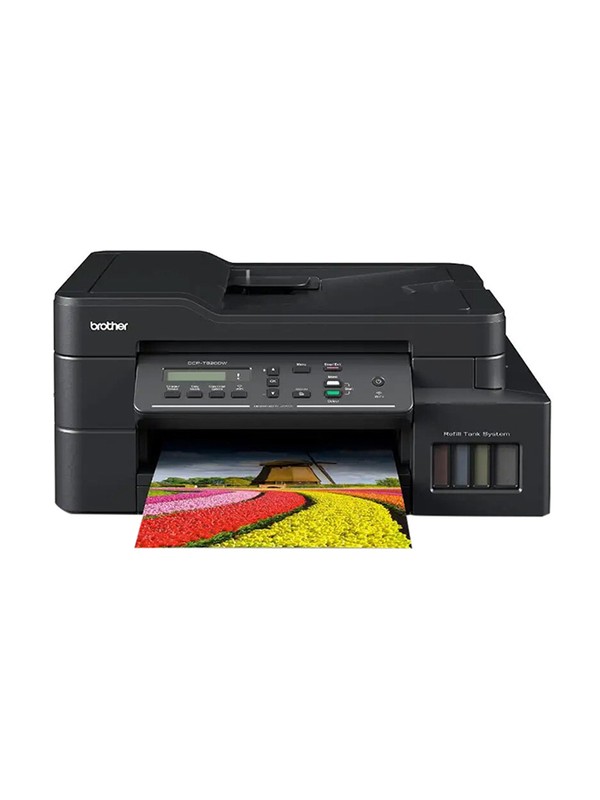 Brother DCP-T820DW Ink Tank High Speed All in One Printer